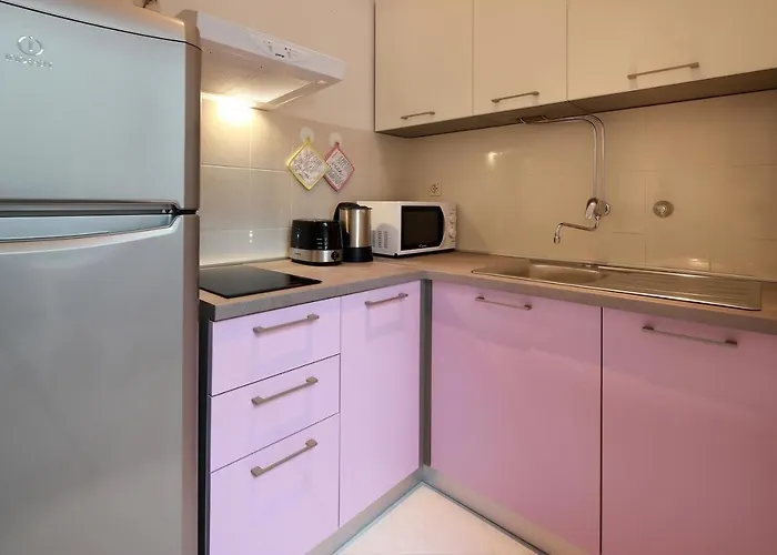 Retreat 公寓 里耶卡