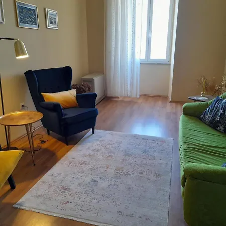 Apartment Retreat *