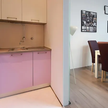 Apartment Retreat *