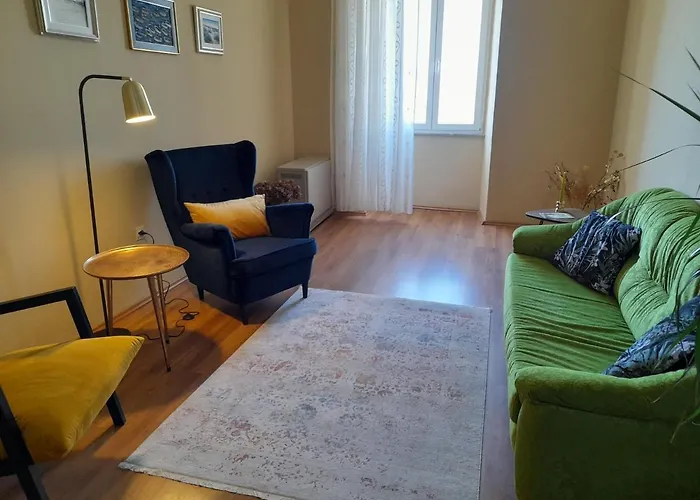 Apartman Retreat *