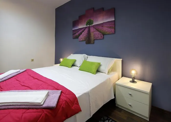 Apartman Retreat Fiume