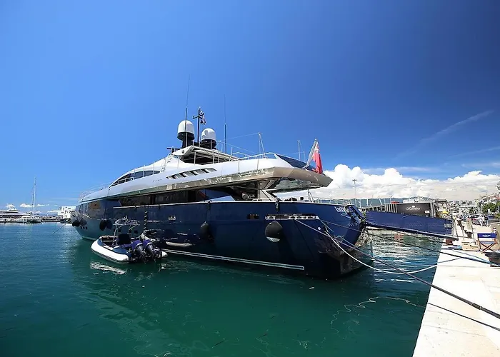 Retreat Apartman Fiume